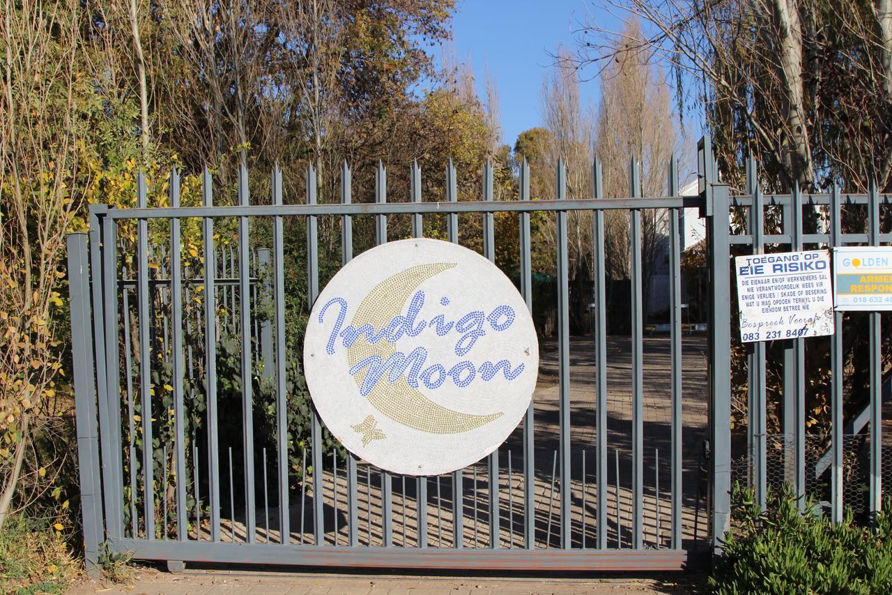 Indigo Moon Guesthouse Lichtenburg Exterior foto